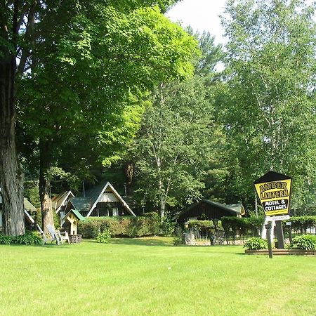 Amber Lantern Motel Лейк Джордж Екстериор снимка