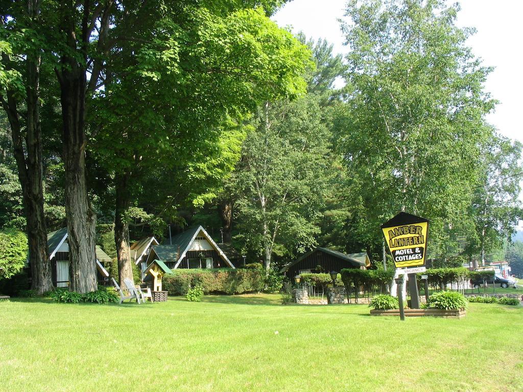 Amber Lantern Motel Лейк Джордж Екстериор снимка